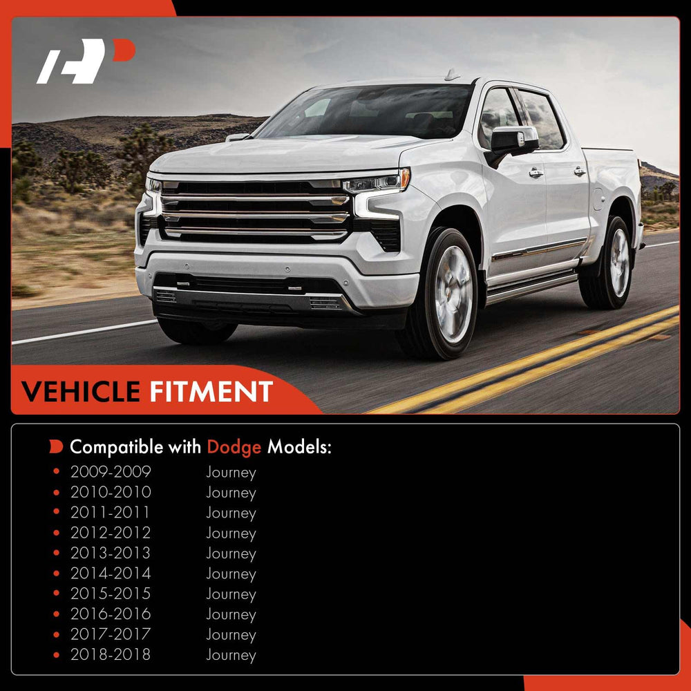 A-Premium front outer tie rod end enhances steering response.