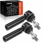A-Premium front outer tie rod end left for Chevrolet Tahoe improves steering responsiveness.