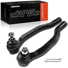 A-Premium front outer tie rod end left improves steering precision on compatible Honda/Acura vehicles.
