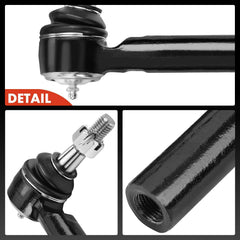 A-Premium front outer tie rod end right for Cadillac Escalade ensures reliable steering responses.