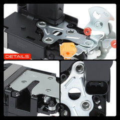 A-Premium OE-style actuator for front-right door latch offers straightforward replacement