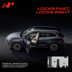A-Premium latch actuator for Suburban front right door ensures smooth locking