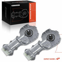 A-Premium front-right motor for Pontiac Firebird supports quiet window operation