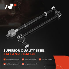 A-Premium front suspension kit packaging with six components.