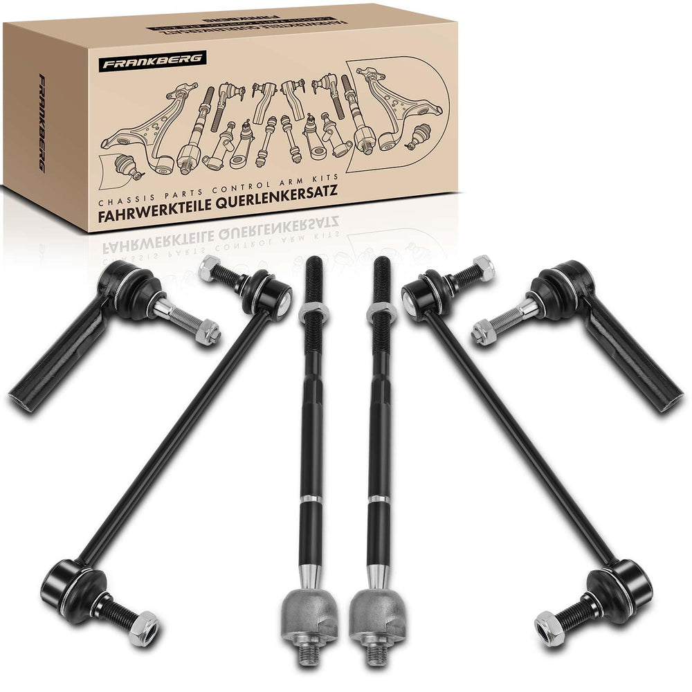 A-Premium front sway bar link for Dodge Journey improves steering stability.