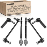 A-Premium front sway bar link for Dodge Journey improves steering stability.