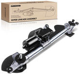 A-Premium front wiper motor and linkage for Equinox 2010-2017, smooth operation guaranteed.