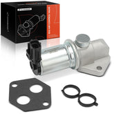 A-Premium idle air control valve front view with direct-fit compatibility