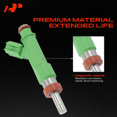 A-Premium fuel injectors for Highlander 2009-2019 support reliable engine performance
