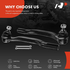 A-Premium greased fittings image indicates pre-greased components ready for installation.