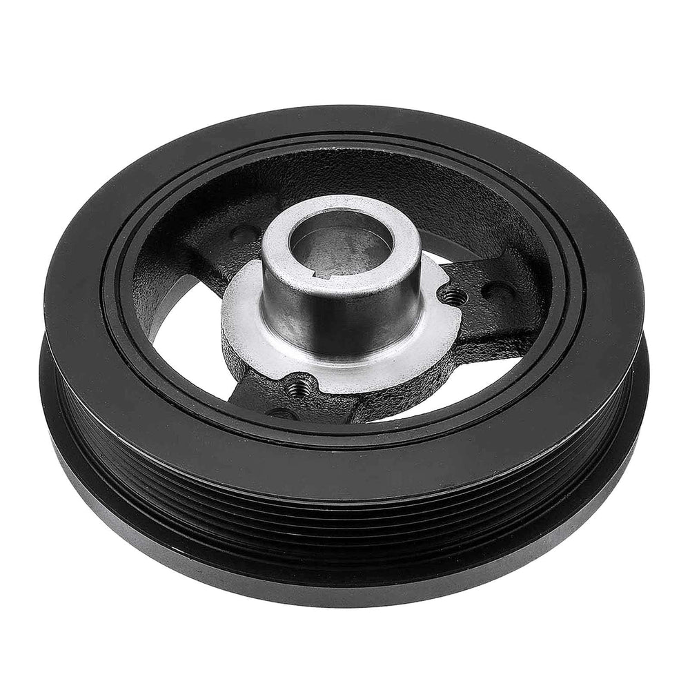 A-Premium harmonic balancer for Jeep 4.0L fitment ensures proper mounting