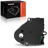 A-Premium heater blend door actuator for Chevy Blazer 1992-1994, ready for installation.