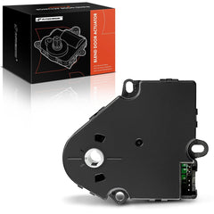 A-Premium heater blend door actuator for Chevy Blazer 1992-1994, ready for installation.