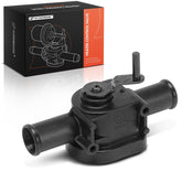 A-Premium heater control valve for Honda Accord 2003-2004 V6 3.0L Coupe shows precise fit and durability