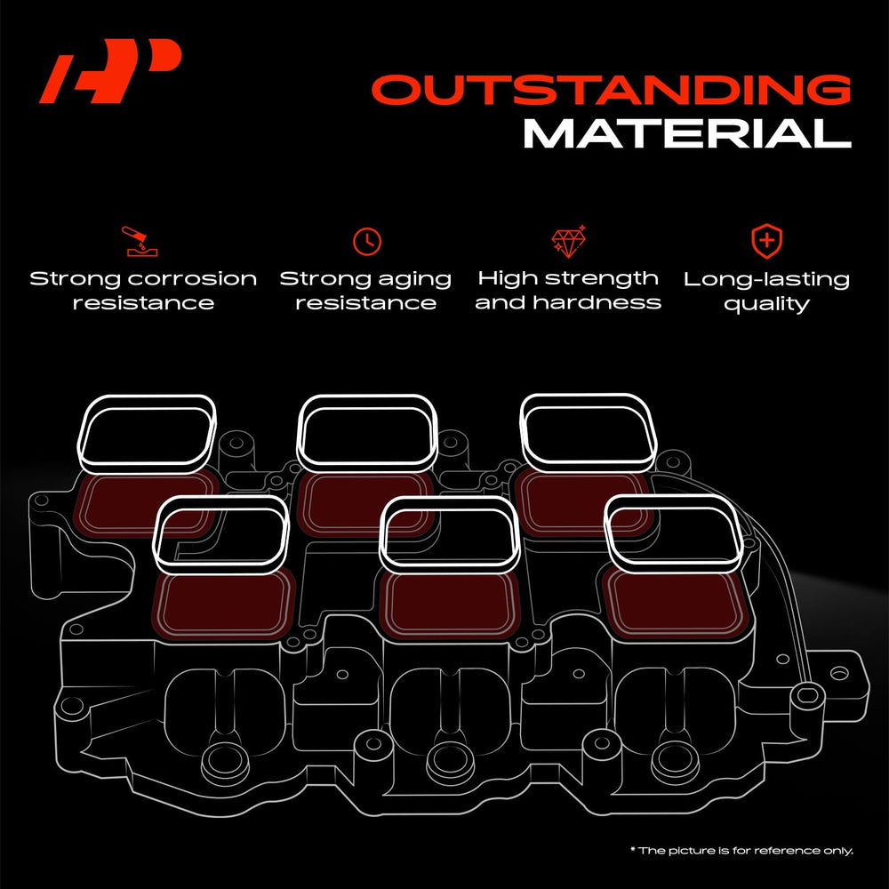Blue silicone gasket demonstrates heat and gas resistance