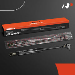 A-Premium front-right hood lift support for 80-series Toyota; stable lift.