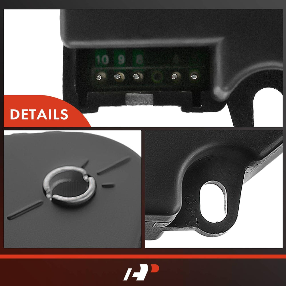 A-Premium 5-pin connector view emphasizes plug-and-play compatibility.