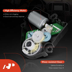 A-Premium actuator connector close-up confirming precise pin alignment.