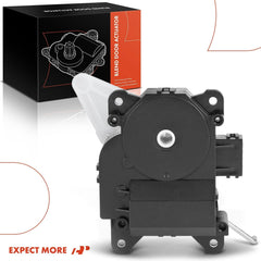 A-Premium durability-focused view of the blend door actuator.