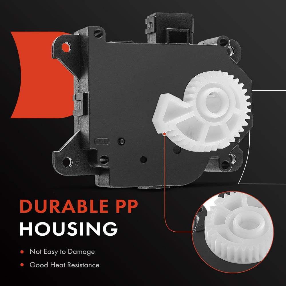 A-Premium actuator packaging and mounting hardware ready for fast fitment.