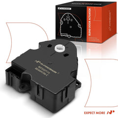 A-Premium actuator test-fit photo validating stable operation.