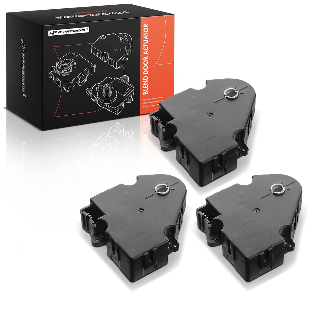 A-Premium HVAC blend door actuator for Buick Enclave maintains stable cabin climate.