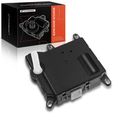 A-Premium heater blend door actuator main-side assembly for Ford climate control.