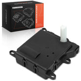 A-Premium HVAC heater blend door actuator main component for Ford Explorer fit.