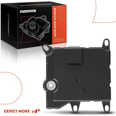 Mercury Mountaineer fitment: A-Premium actuator suited for manual temperature systems