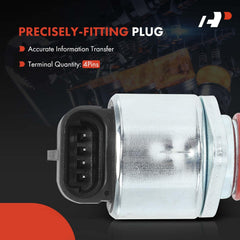 Direct replacement compatibility across Cadillac, Chevy, GMC, Isuzu models.