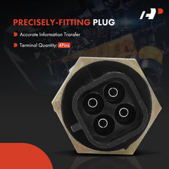 A-Premium idle air control valve with reference number AC1 for reliable replacement