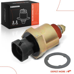 A-Premium idle air control valve replacement shot in engine bay view