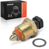 A-Premium idle air control valve under-hood close-up for GM compatibility and potential smoother idle
