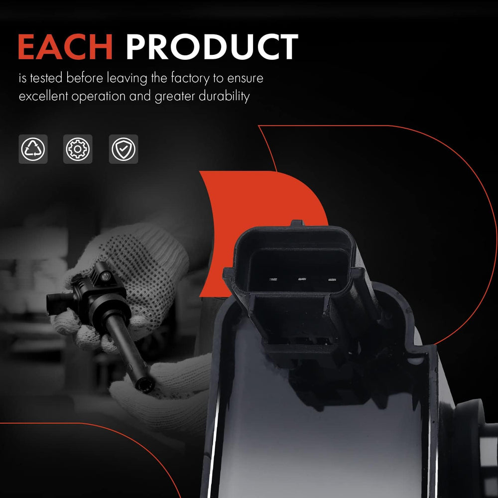 A-Premium coil fits Chrysler, Dodge, Jeep, Ram V8 engines.