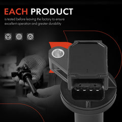 Product label shows model compatibility and fitment details for A-Premium coils