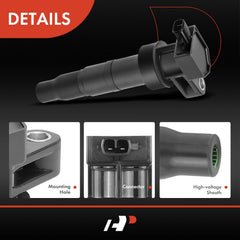 A-Premium reference numbers image helps verify parts compatibility
