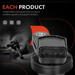 A-Premium reference labels on ignition coil packs for easy fitment