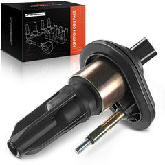 A-Premium ignition coils pack for Trailblazer 4.2L supports reliable starts.