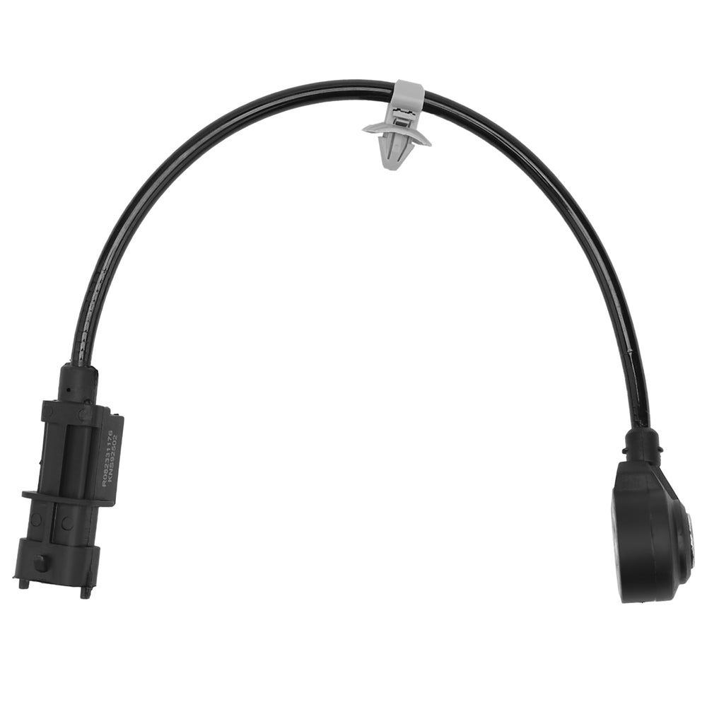 A-Premium sensor side connector showing two-pin plug for easy installation