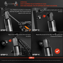 Spoiler-free Infiniti Q50 trunk area and compatibility