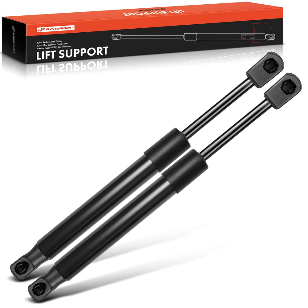 A-Premium Infiniti Q50 tailgate lift support left side for smooth trunk rise