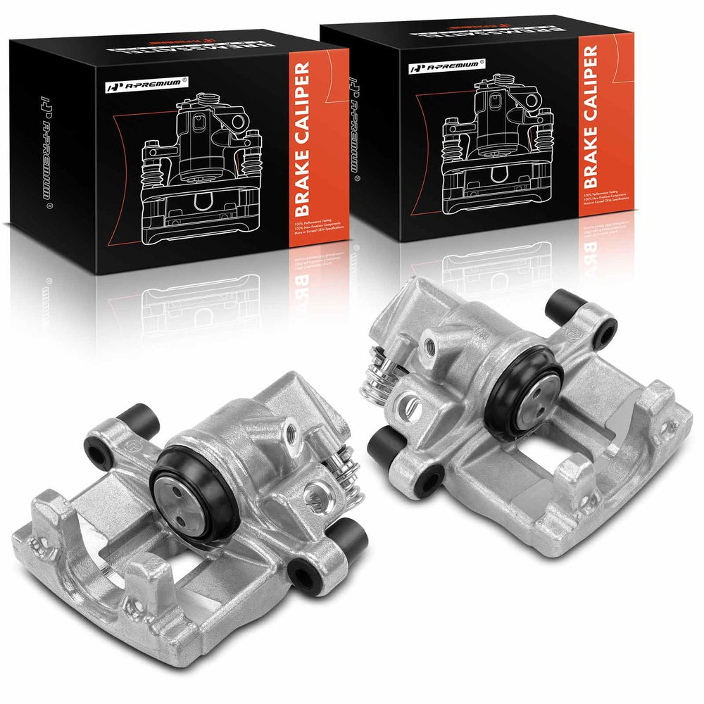 A-Premium installation guide scan offers quick reference for DIY repairs
