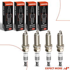 Durable APremium spark plugs designed for long-life maintenance