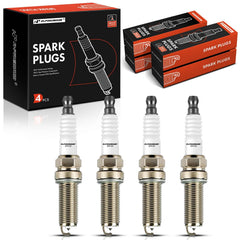 A-Premium iridium-platinum spark plugs pack of 4 ready for long-lasting ignition