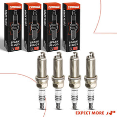 A-Premium Spark Plugs packaging-label lists part numbers and fitment.