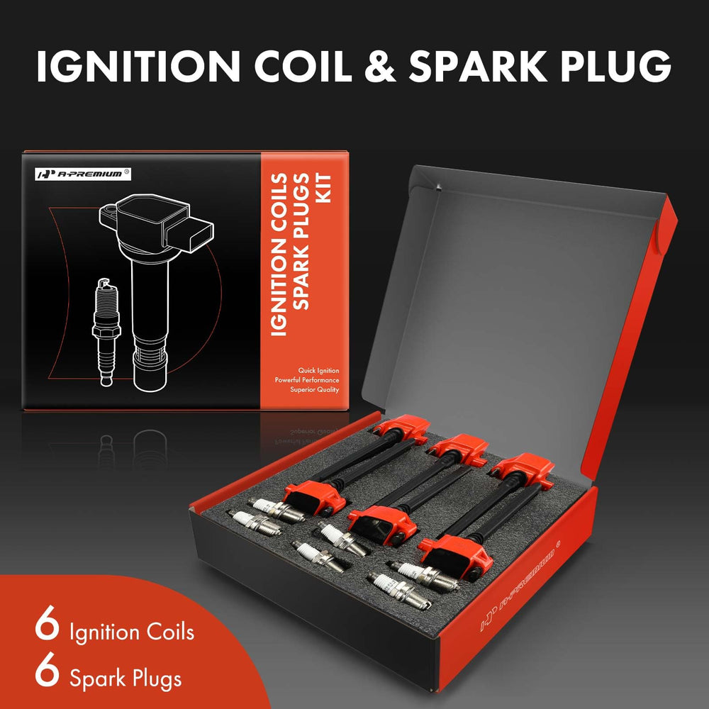 A-Premium iridium spark plug close-up for long-lasting combustion efficiency.