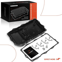 A-Premium kit-in-use image demonstrates professional replacement readiness