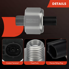 A-Premium Acura RDX knock sensor for reliable ignition timing in older models