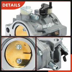 A-Premium LMT 5-4993 carburetor barrel detail shows precision components