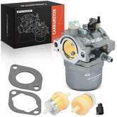A-Premium LMT 5-4993 carburetor front view shows compact form for easy replacement